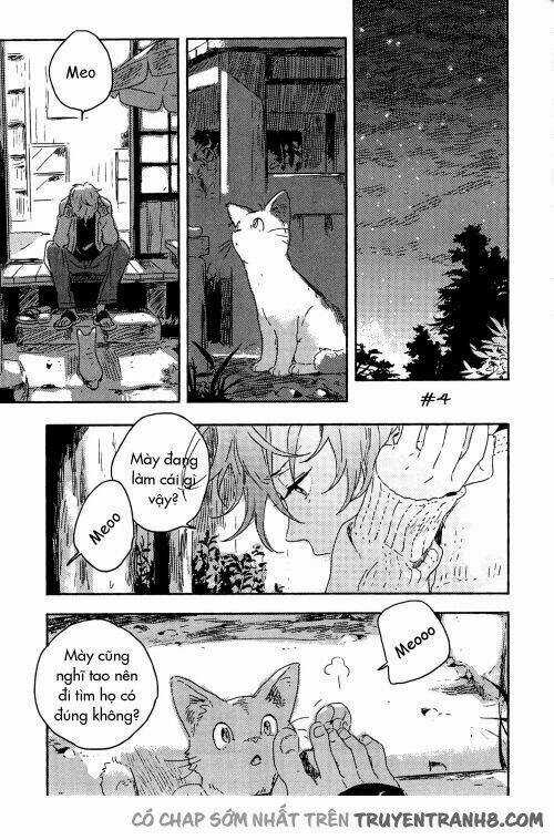 Seaside Stranger Chapter 3 trang 44