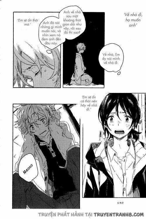 Seaside Stranger Chapter 3 trang 45