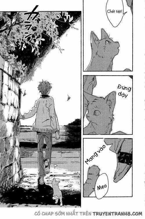 Seaside Stranger Chapter 3 trang 46