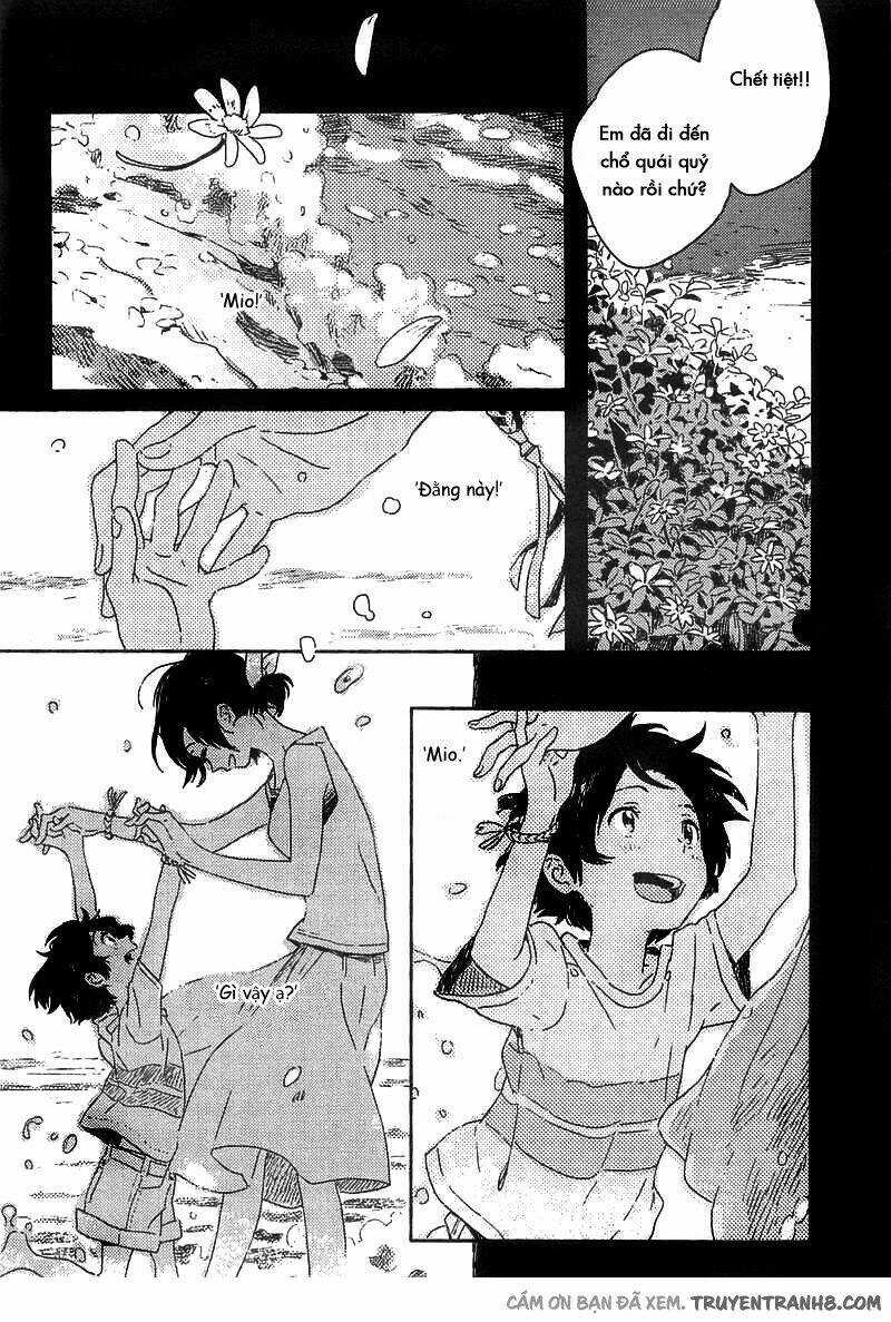 Seaside Stranger Chapter 4 trang 16