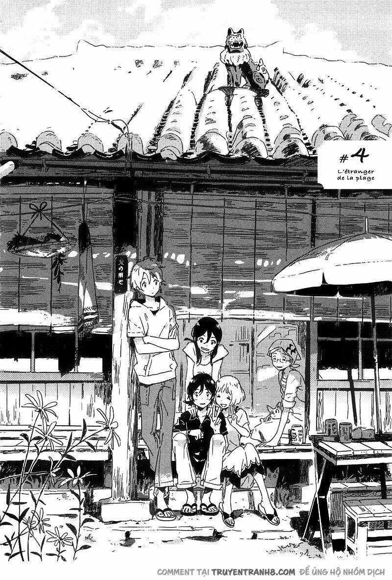 Seaside Stranger Chapter 4 trang 2