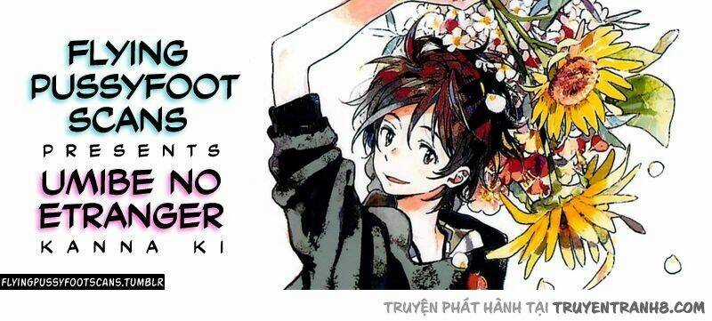 Seaside Stranger Chapter 4 trang 3