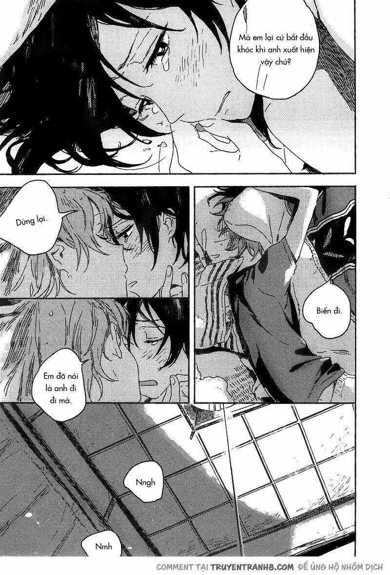 Seaside Stranger Chapter 4 trang 31