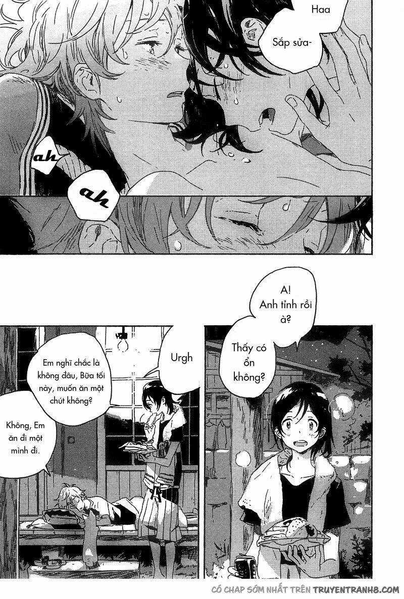 Seaside Stranger Chapter 4 trang 39