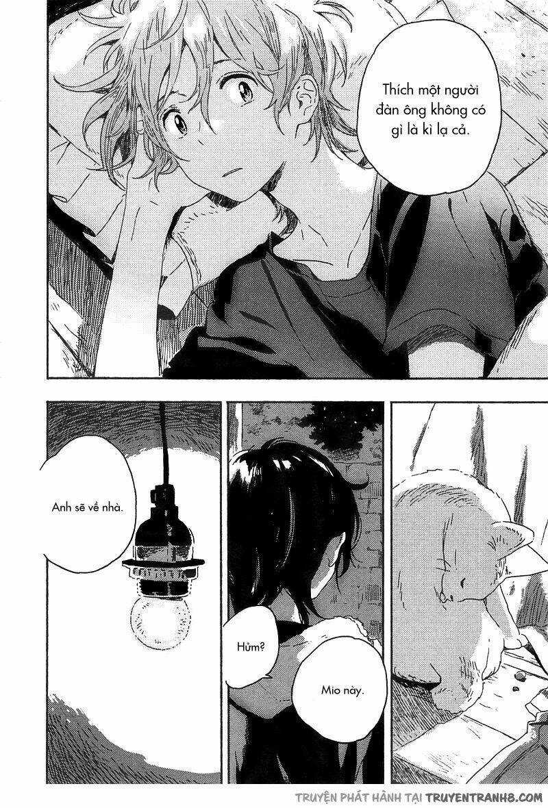 Seaside Stranger Chapter 4 trang 42