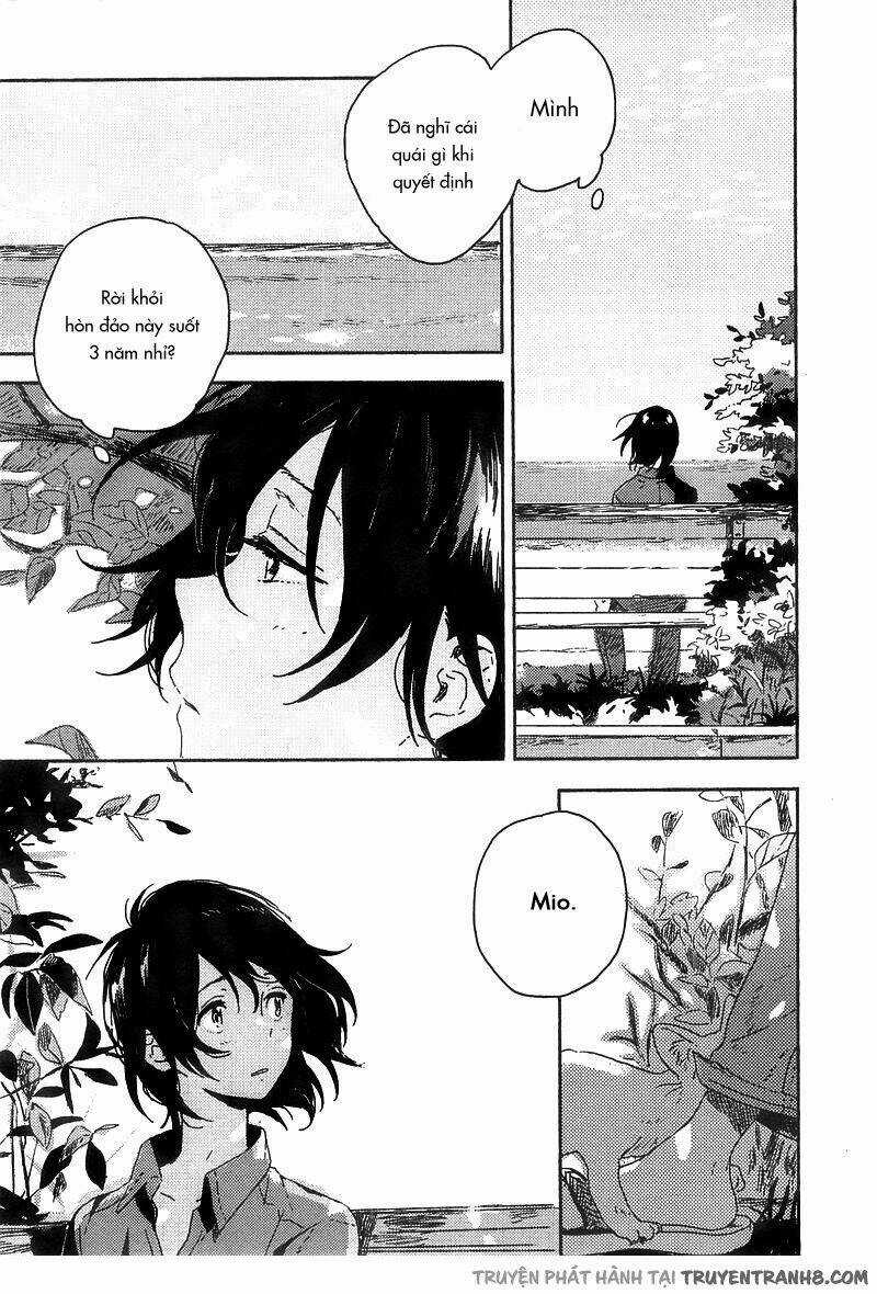 Seaside Stranger Chapter 4 trang 45