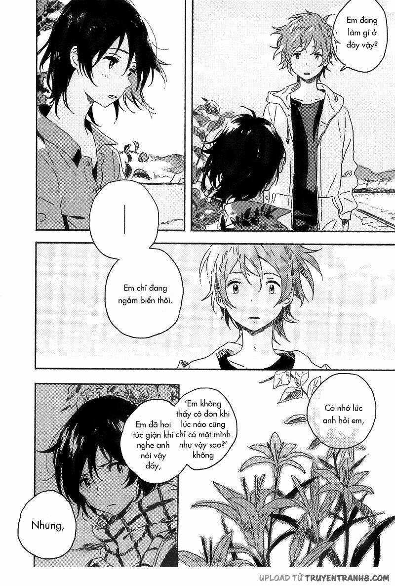 Seaside Stranger Chapter 4 trang 46