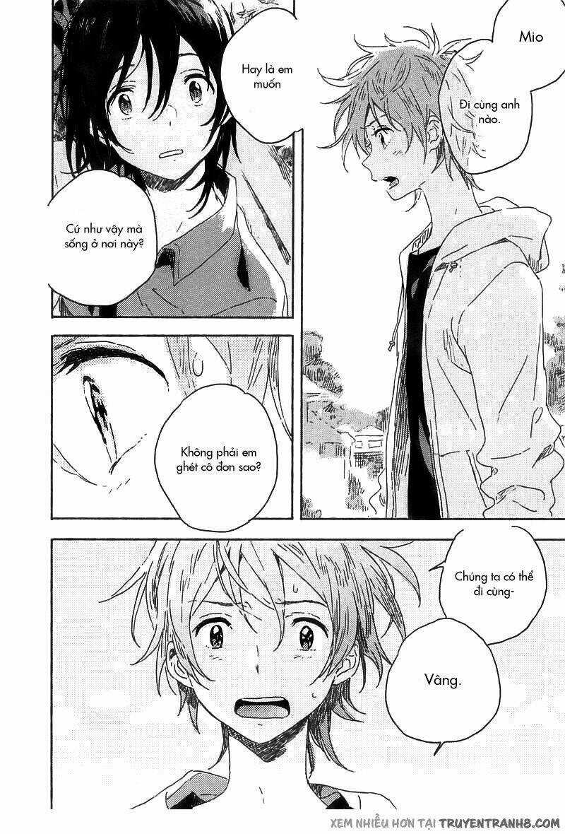 Seaside Stranger Chapter 4 trang 48