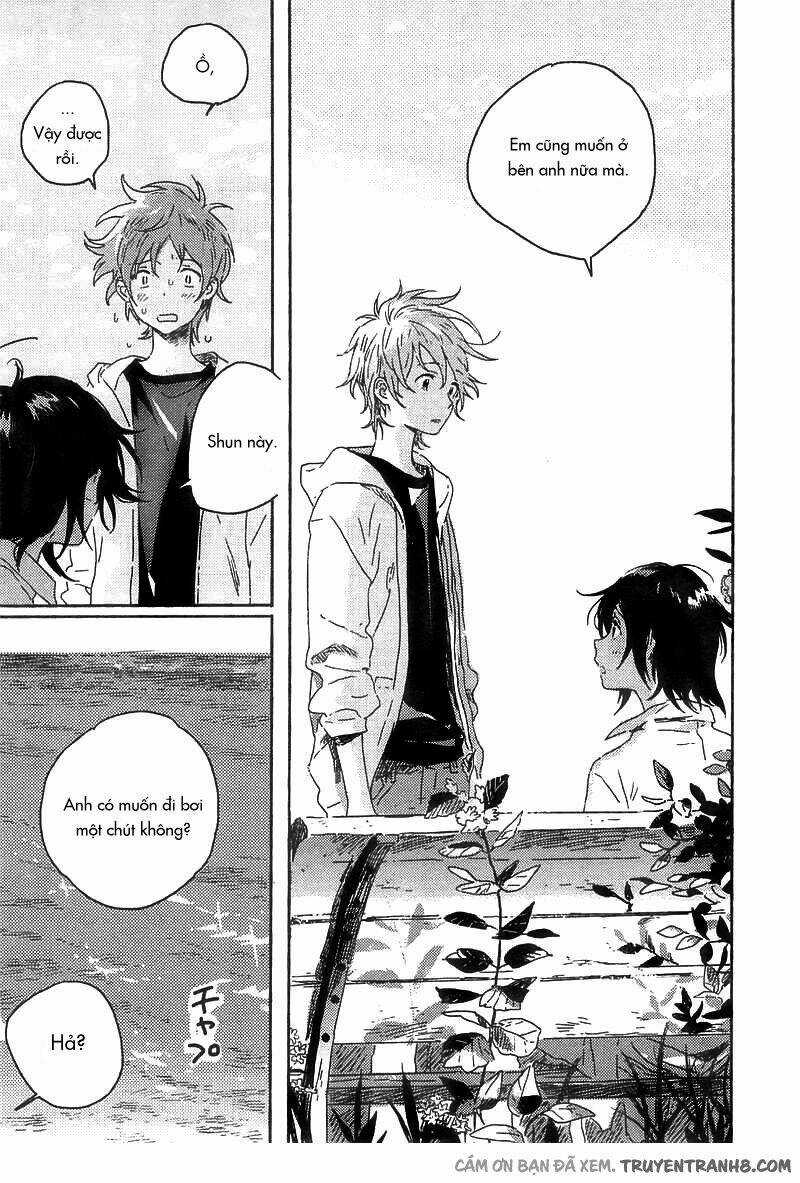 Seaside Stranger Chapter 4 trang 49