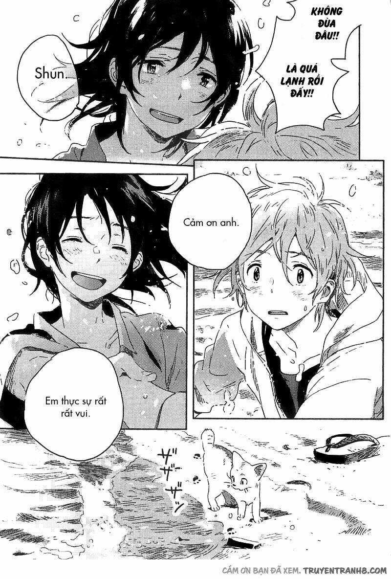 Seaside Stranger Chapter 4 trang 51