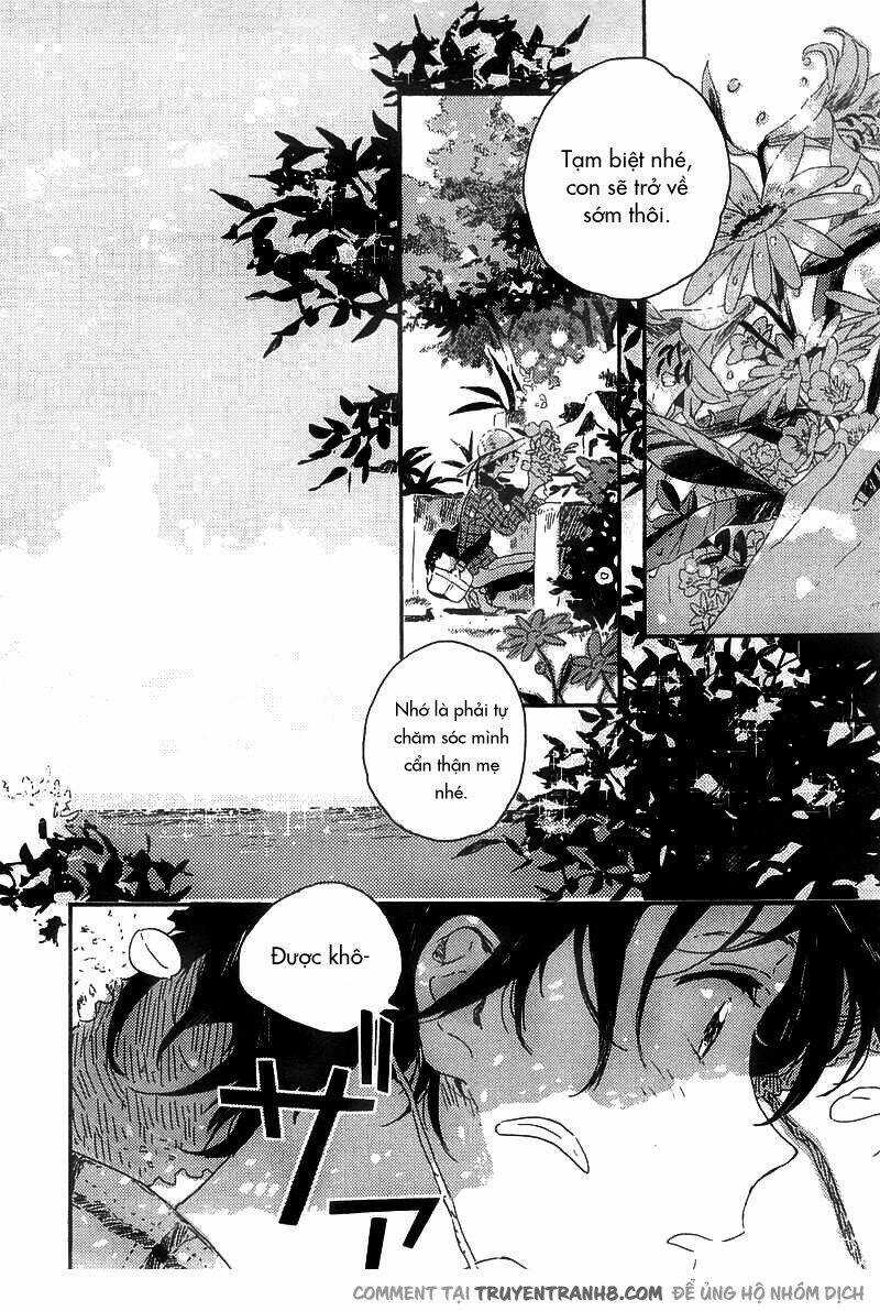 Seaside Stranger Chapter 4 trang 52