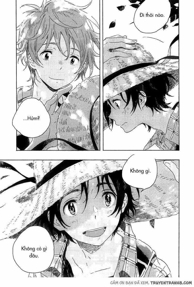 Seaside Stranger Chapter 4 trang 54