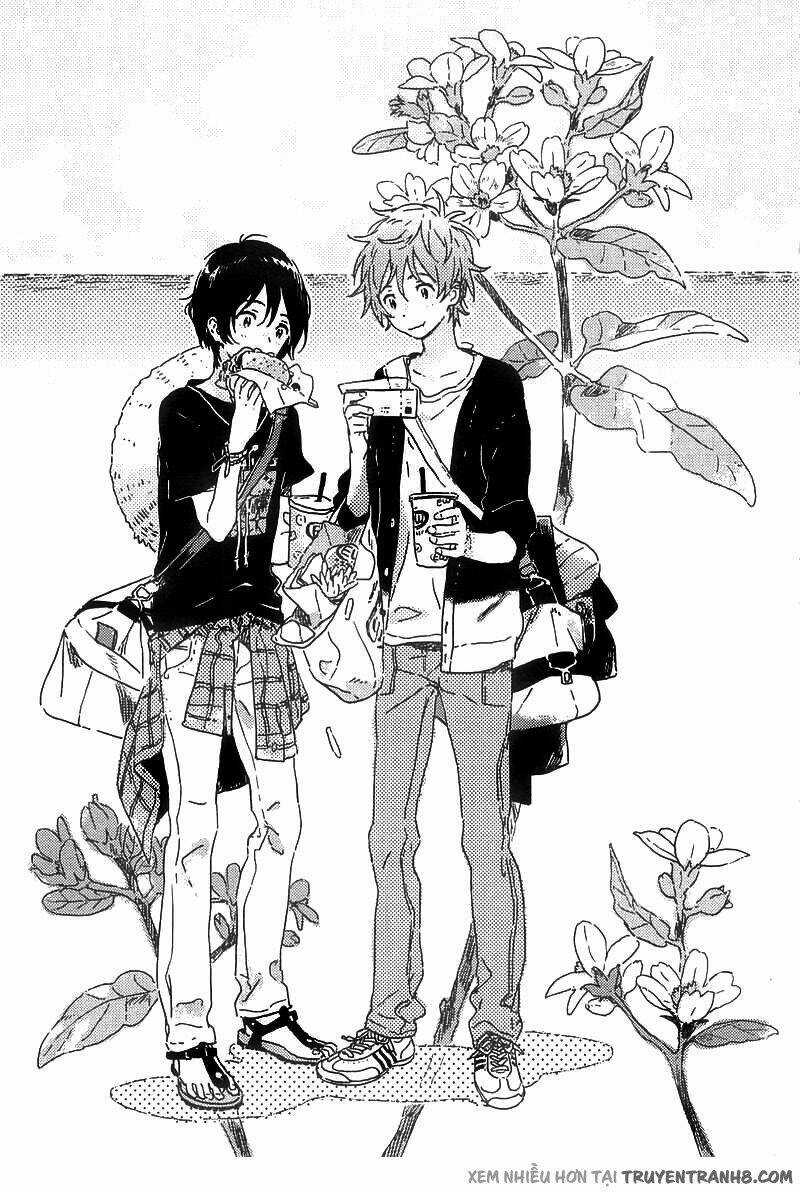 Seaside Stranger Chapter 4 trang 57