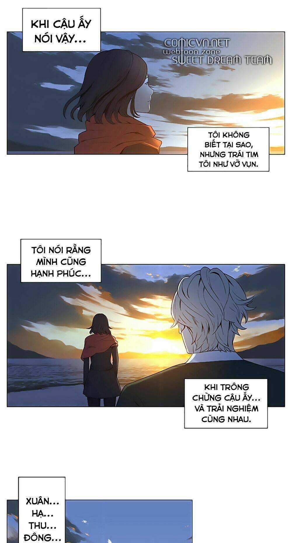 Season Of Su | Quãng Ngày Của Su Chapter 0 trang 9