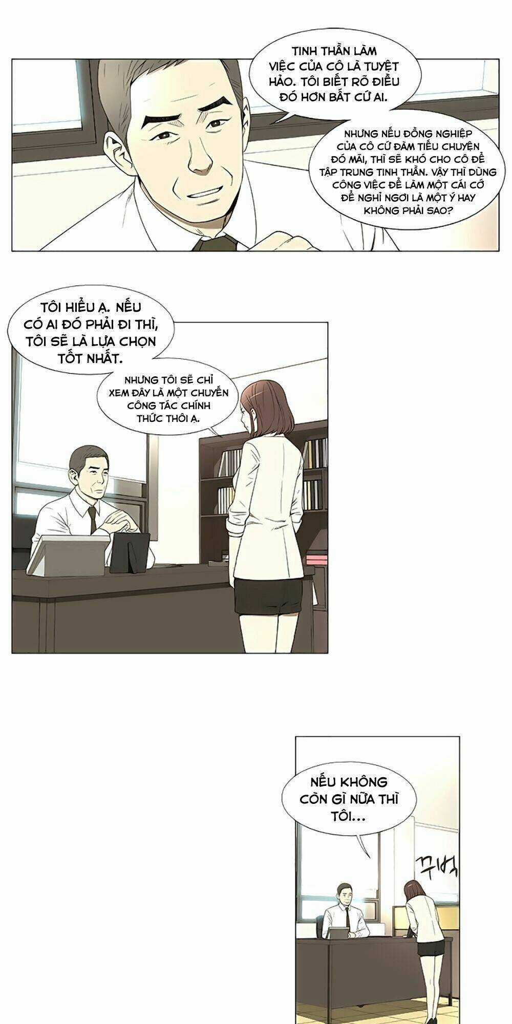 Season Of Su | Quãng Ngày Của Su Chapter 1 trang 10