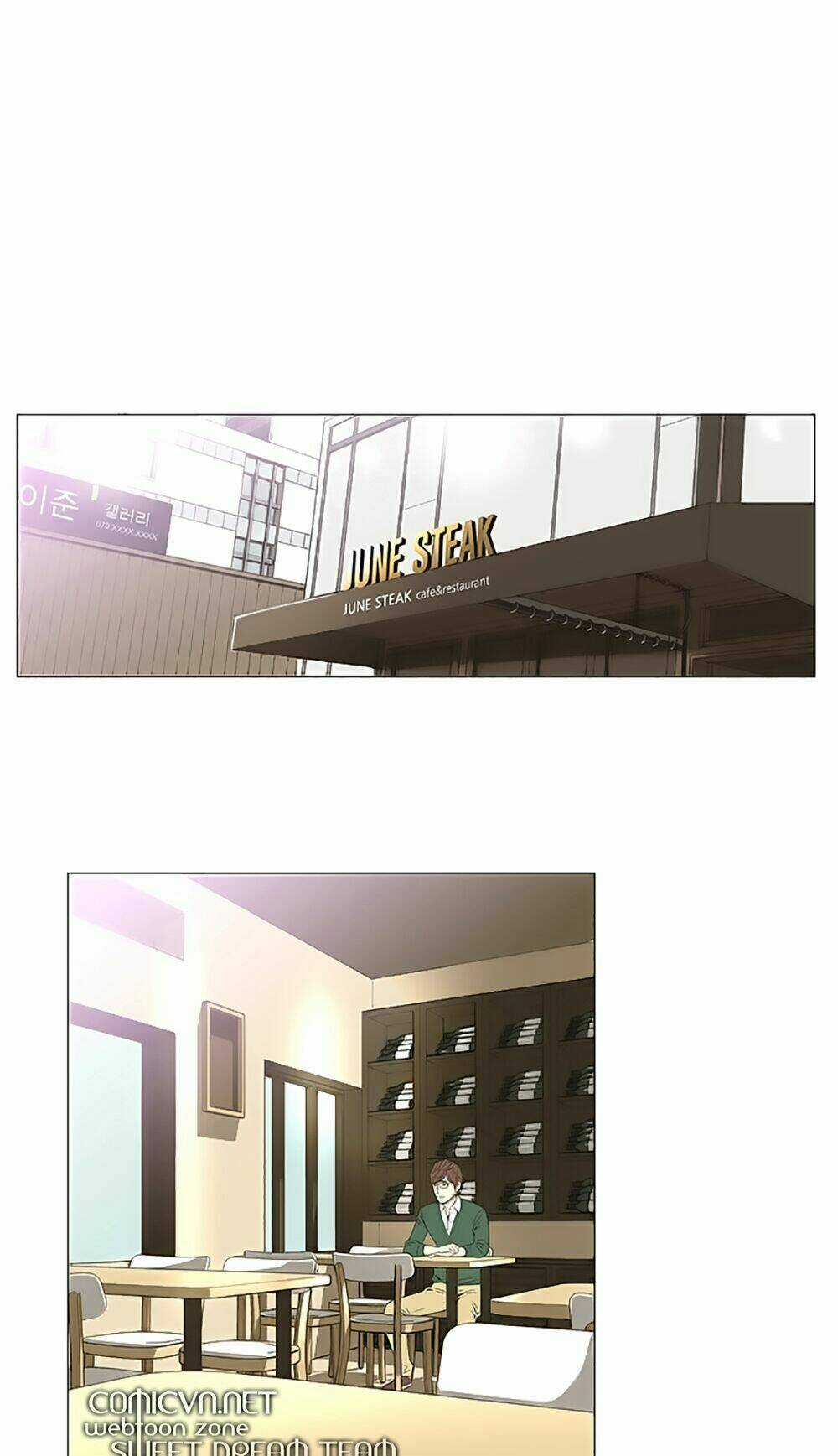 Season Of Su | Quãng Ngày Của Su Chapter 1 trang 16