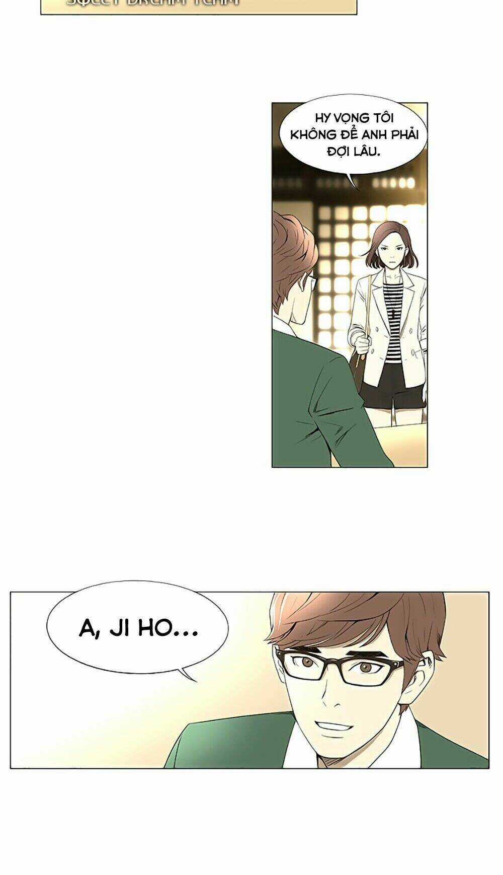 Season Of Su | Quãng Ngày Của Su Chapter 1 trang 17