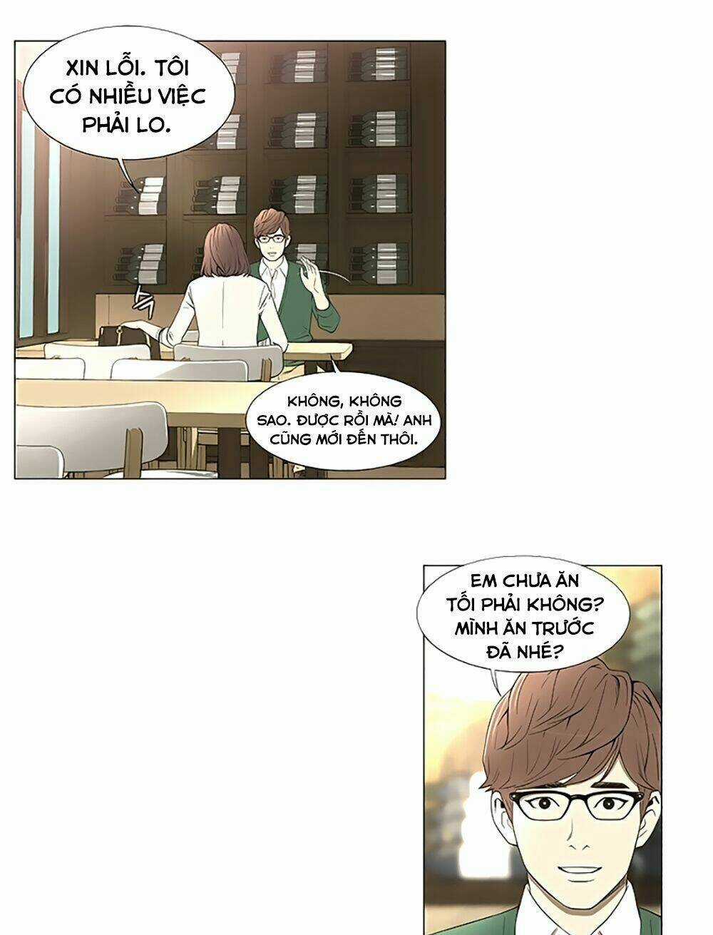 Season Of Su | Quãng Ngày Của Su Chapter 1 trang 18