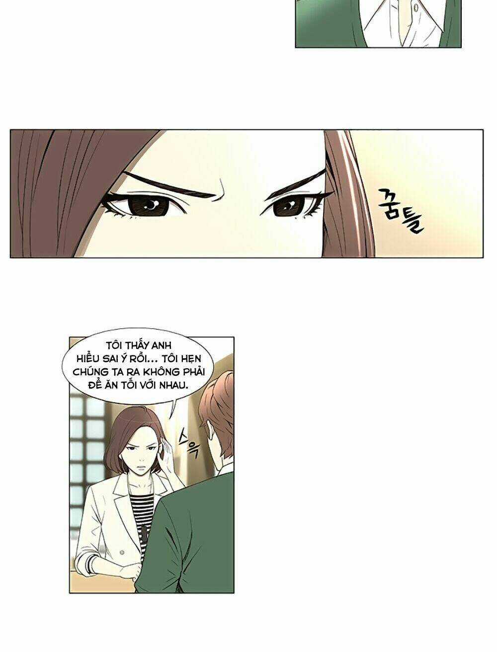 Season Of Su | Quãng Ngày Của Su Chapter 1 trang 19