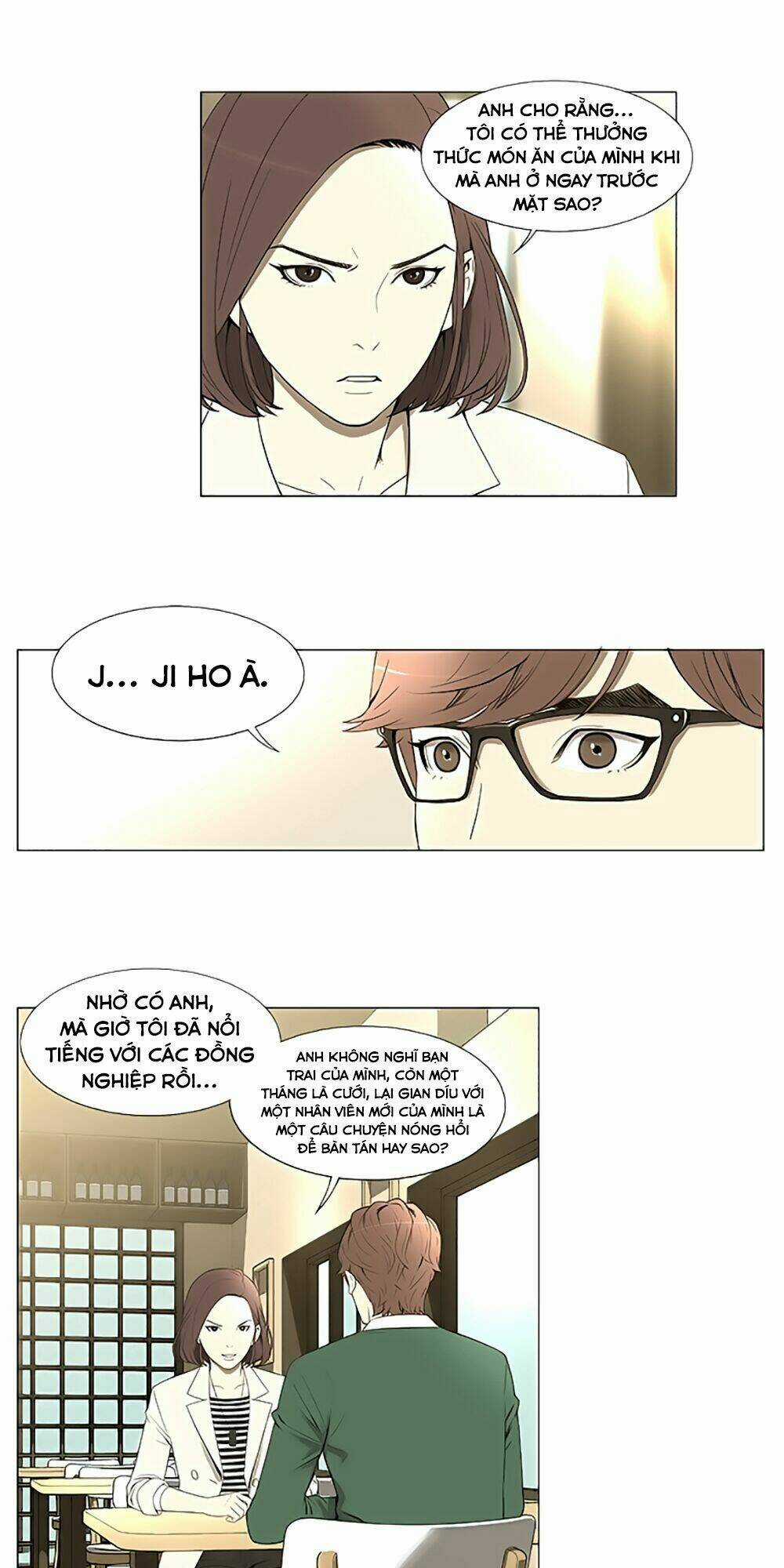 Season Of Su | Quãng Ngày Của Su Chapter 1 trang 20