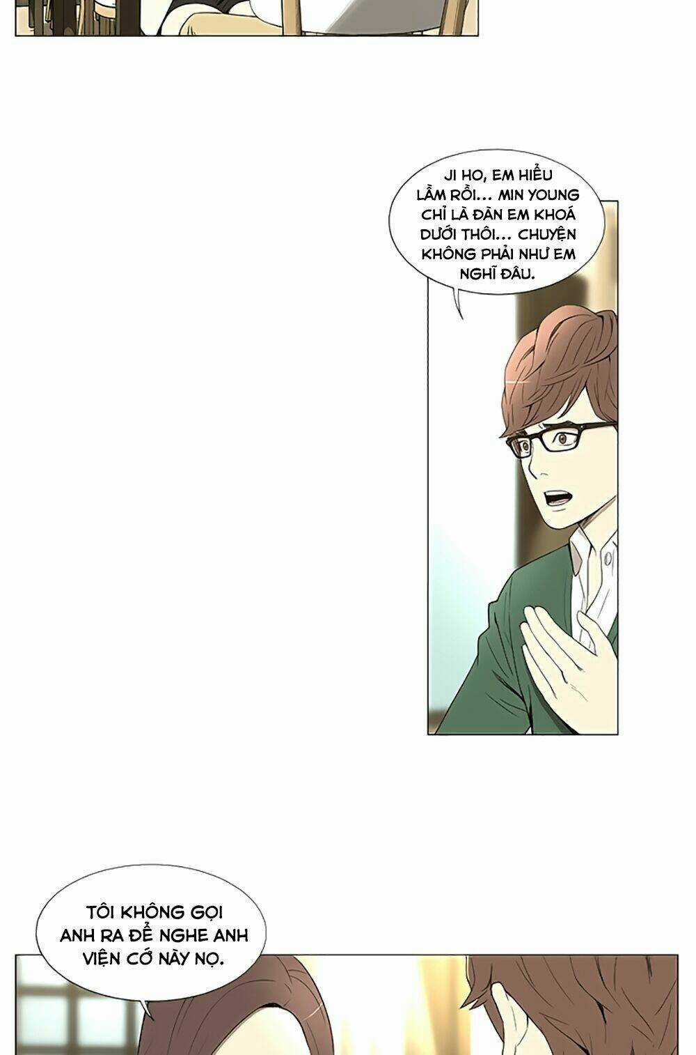 Season Of Su | Quãng Ngày Của Su Chapter 1 trang 21