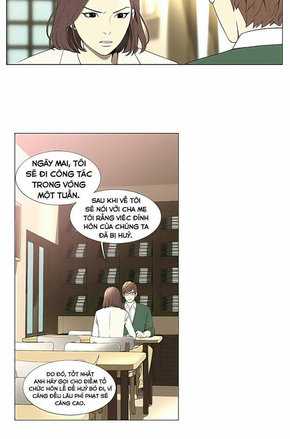 Season Of Su | Quãng Ngày Của Su Chapter 1 trang 22