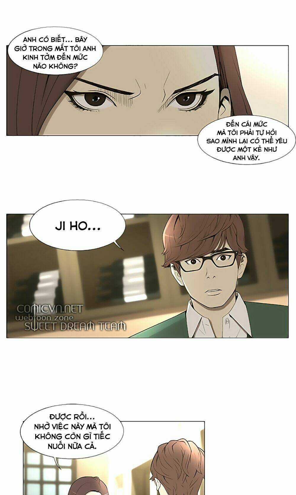 Season Of Su | Quãng Ngày Của Su Chapter 1 trang 24