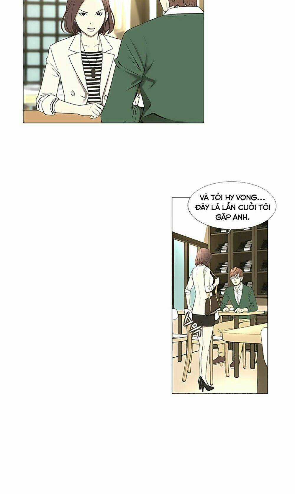 Season Of Su | Quãng Ngày Của Su Chapter 1 trang 25