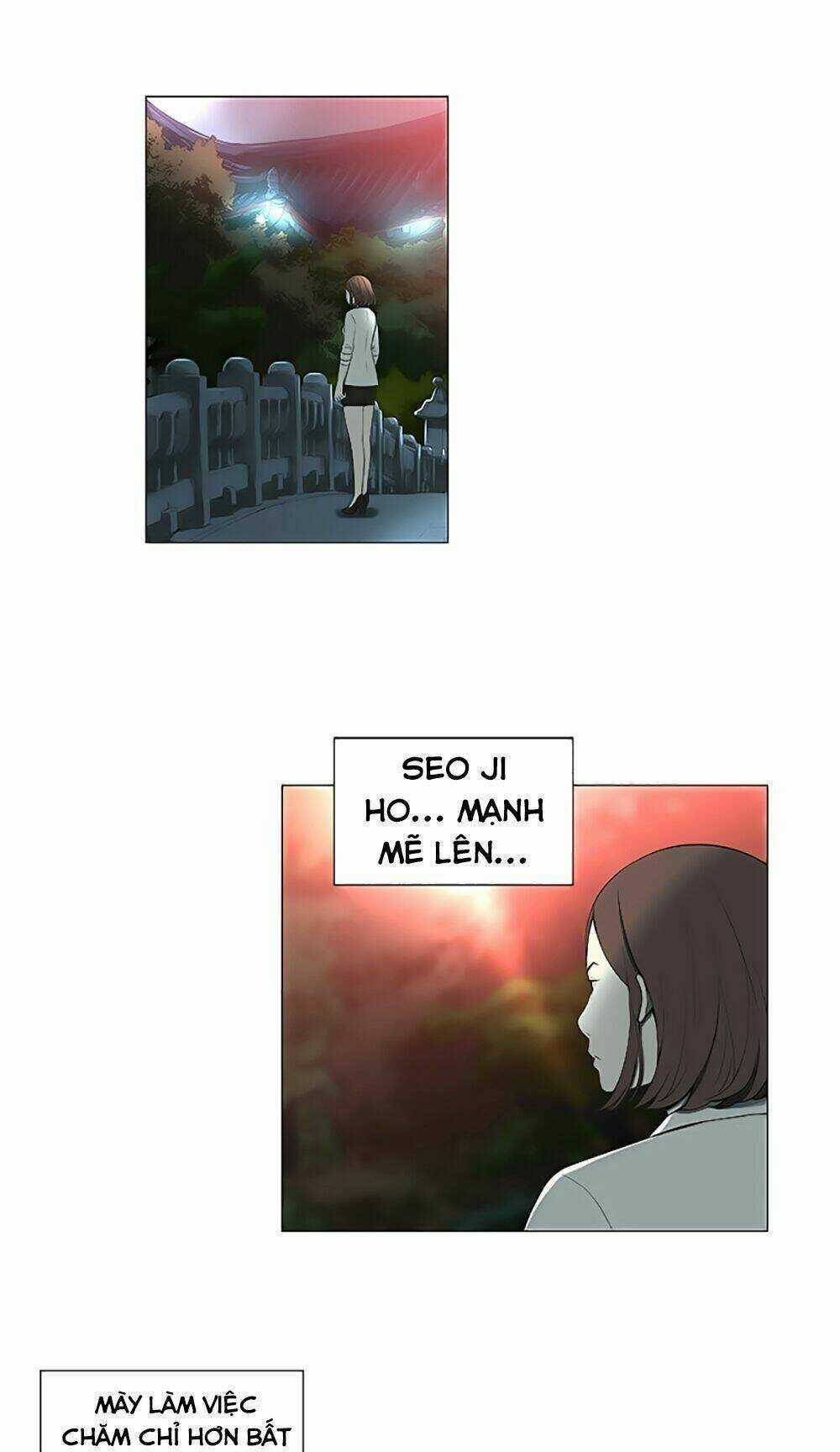 Season Of Su | Quãng Ngày Của Su Chapter 1 trang 28