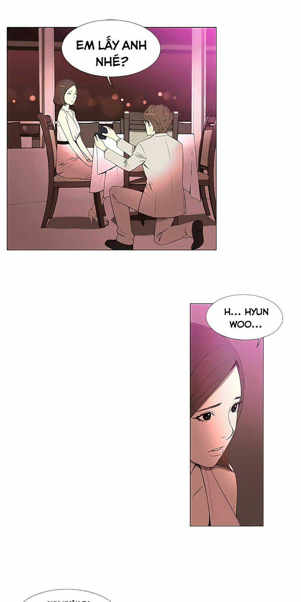 Season Of Su | Quãng Ngày Của Su Chapter 1 trang 30