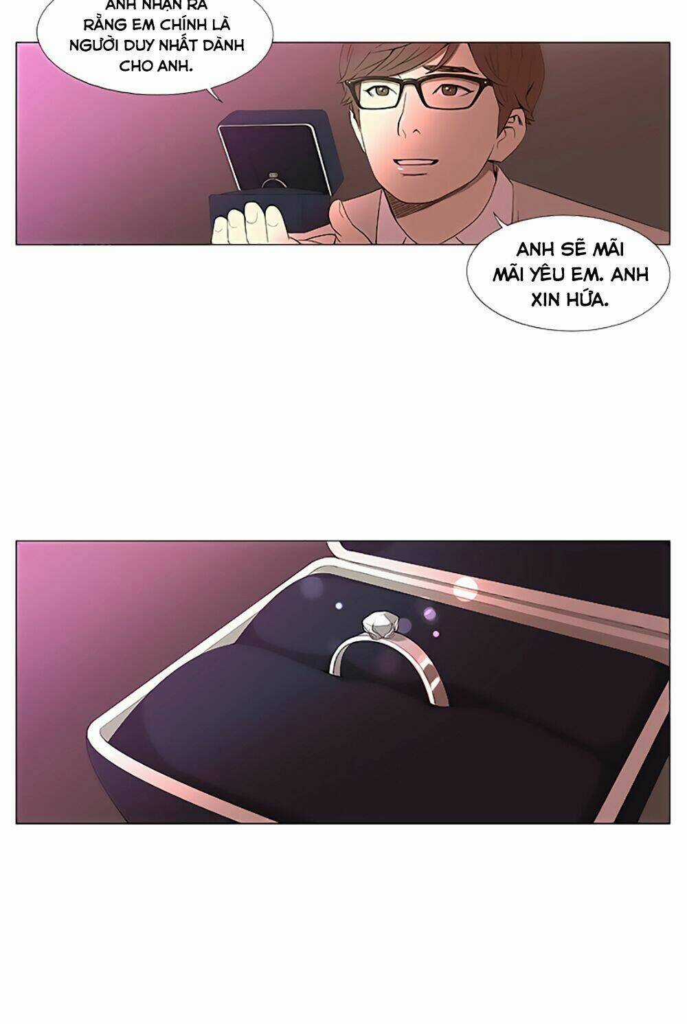 Season Of Su | Quãng Ngày Của Su Chapter 1 trang 31