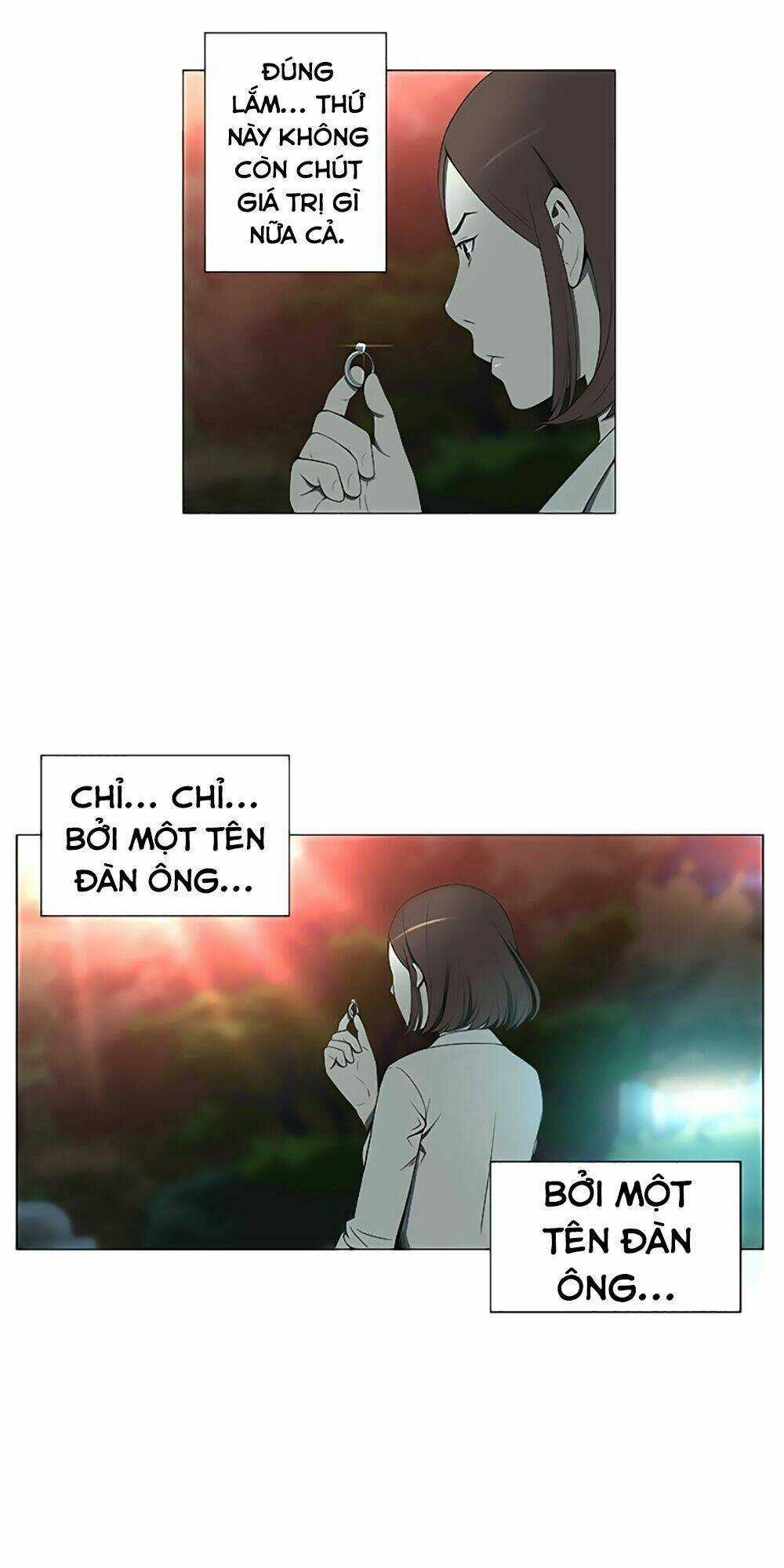 Season Of Su | Quãng Ngày Của Su Chapter 1 trang 33