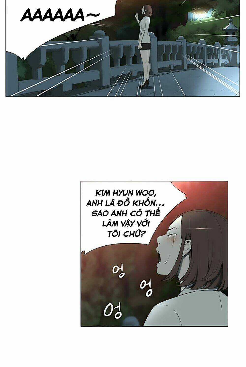 Season Of Su | Quãng Ngày Của Su Chapter 1 trang 35