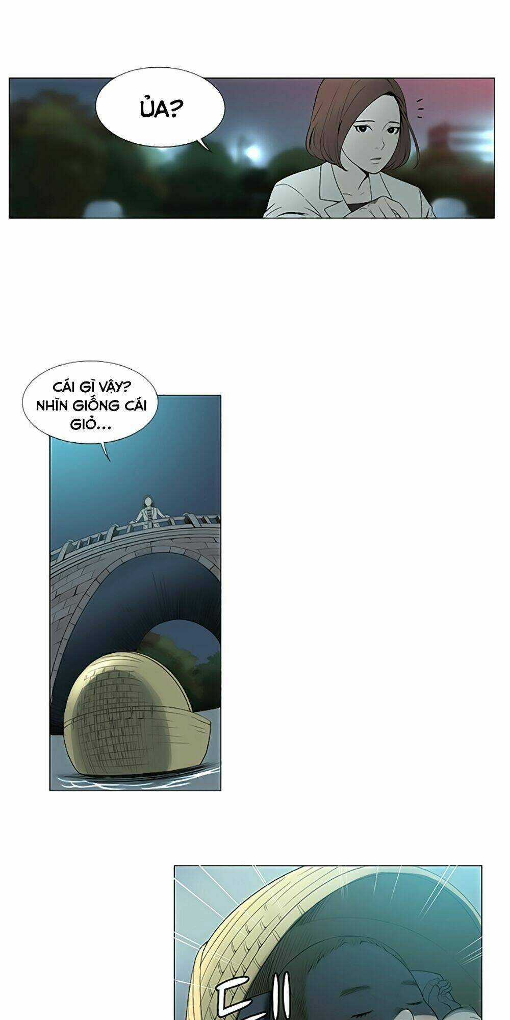 Season Of Su | Quãng Ngày Của Su Chapter 1 trang 39