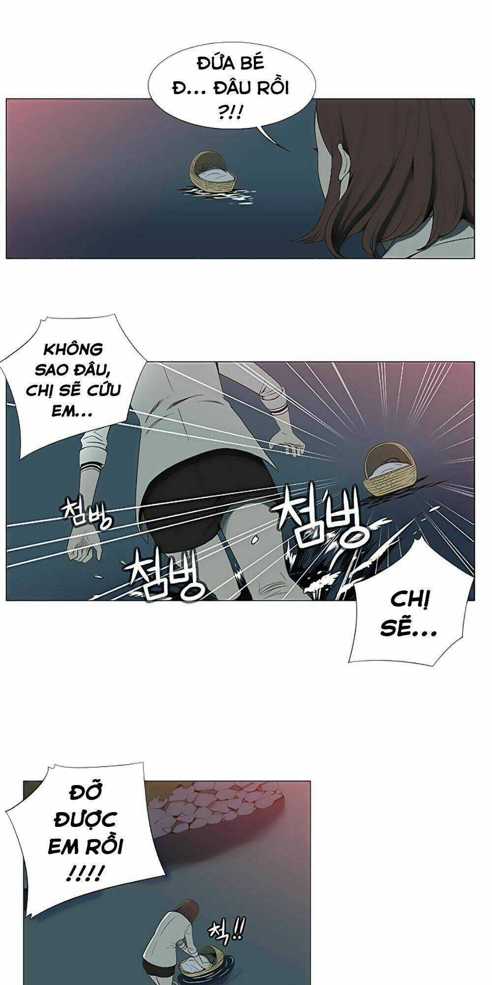 Season Of Su | Quãng Ngày Của Su Chapter 1 trang 45