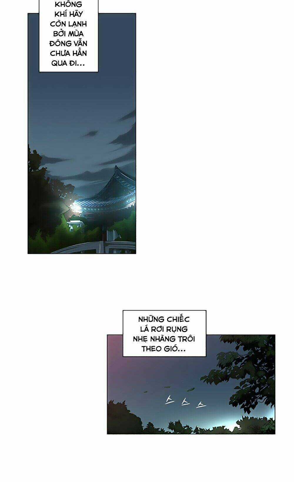 Season Of Su | Quãng Ngày Của Su Chapter 1 trang 49