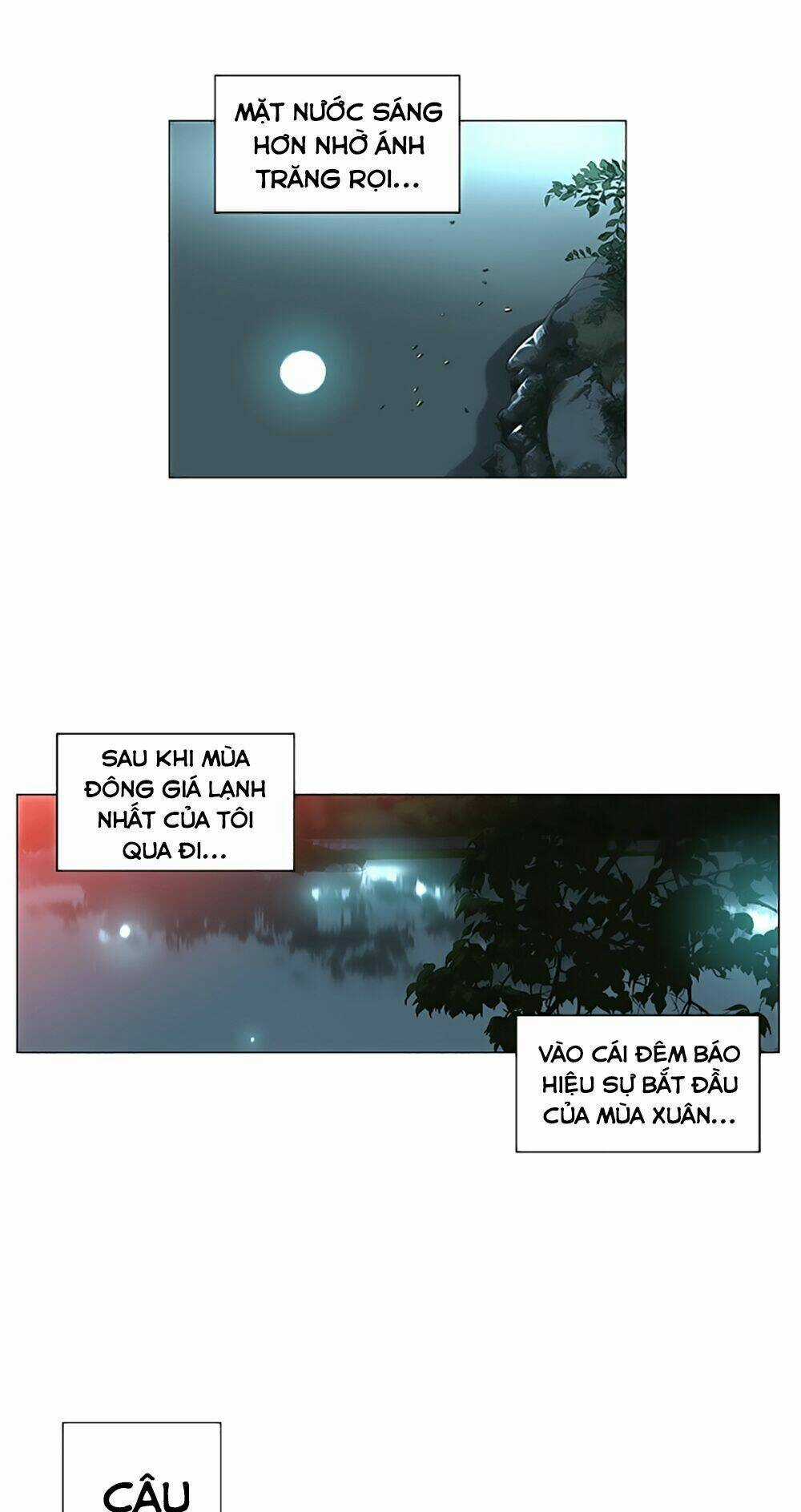 Season Of Su | Quãng Ngày Của Su Chapter 1 trang 50