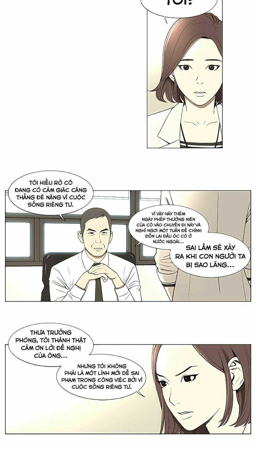 Season Of Su | Quãng Ngày Của Su Chapter 1 trang 9