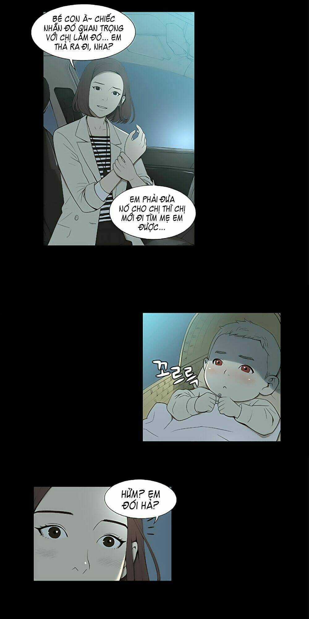 Season Of Su | Quãng Ngày Của Su Chapter 2 trang 10