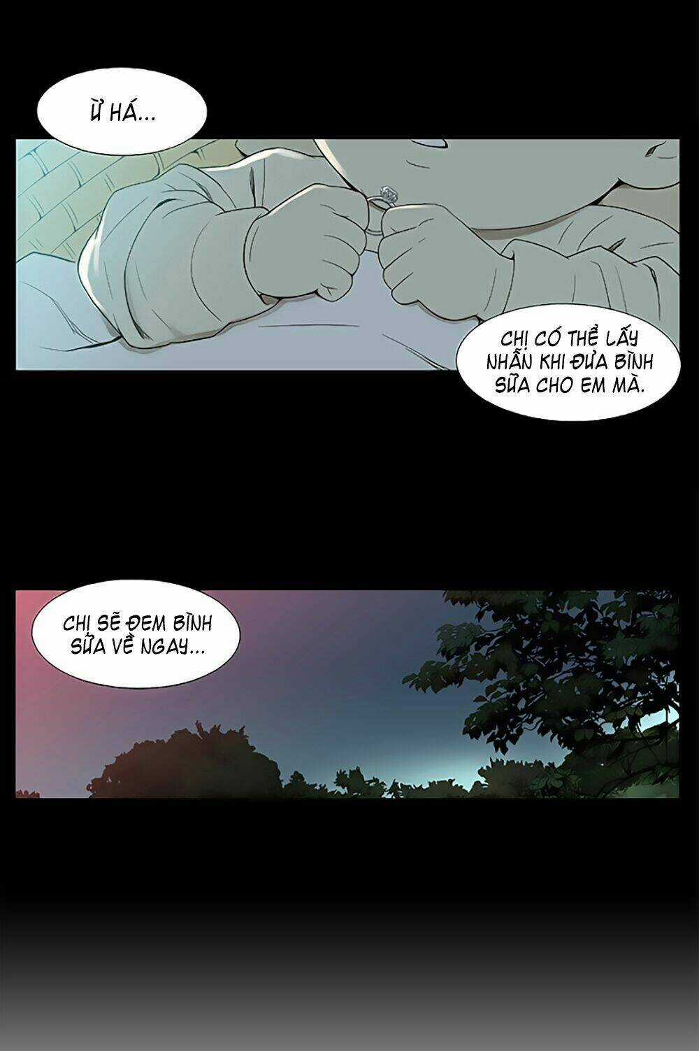 Season Of Su | Quãng Ngày Của Su Chapter 2 trang 11