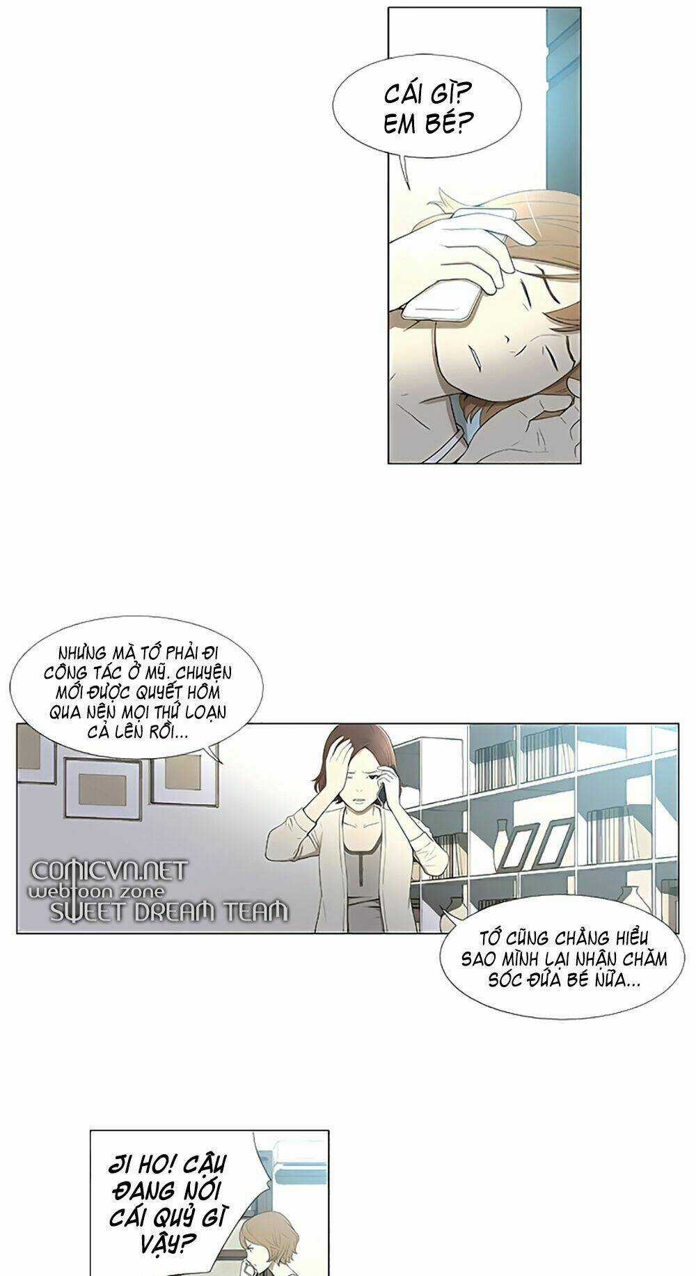 Season Of Su | Quãng Ngày Của Su Chapter 2 trang 17