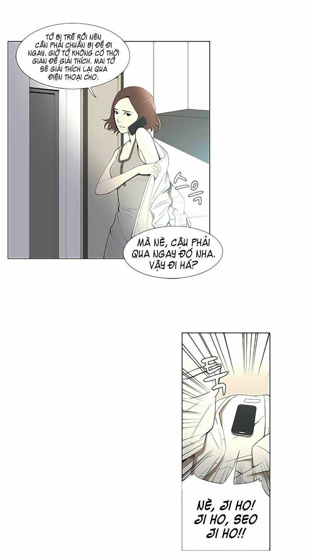 Season Of Su | Quãng Ngày Của Su Chapter 2 trang 19