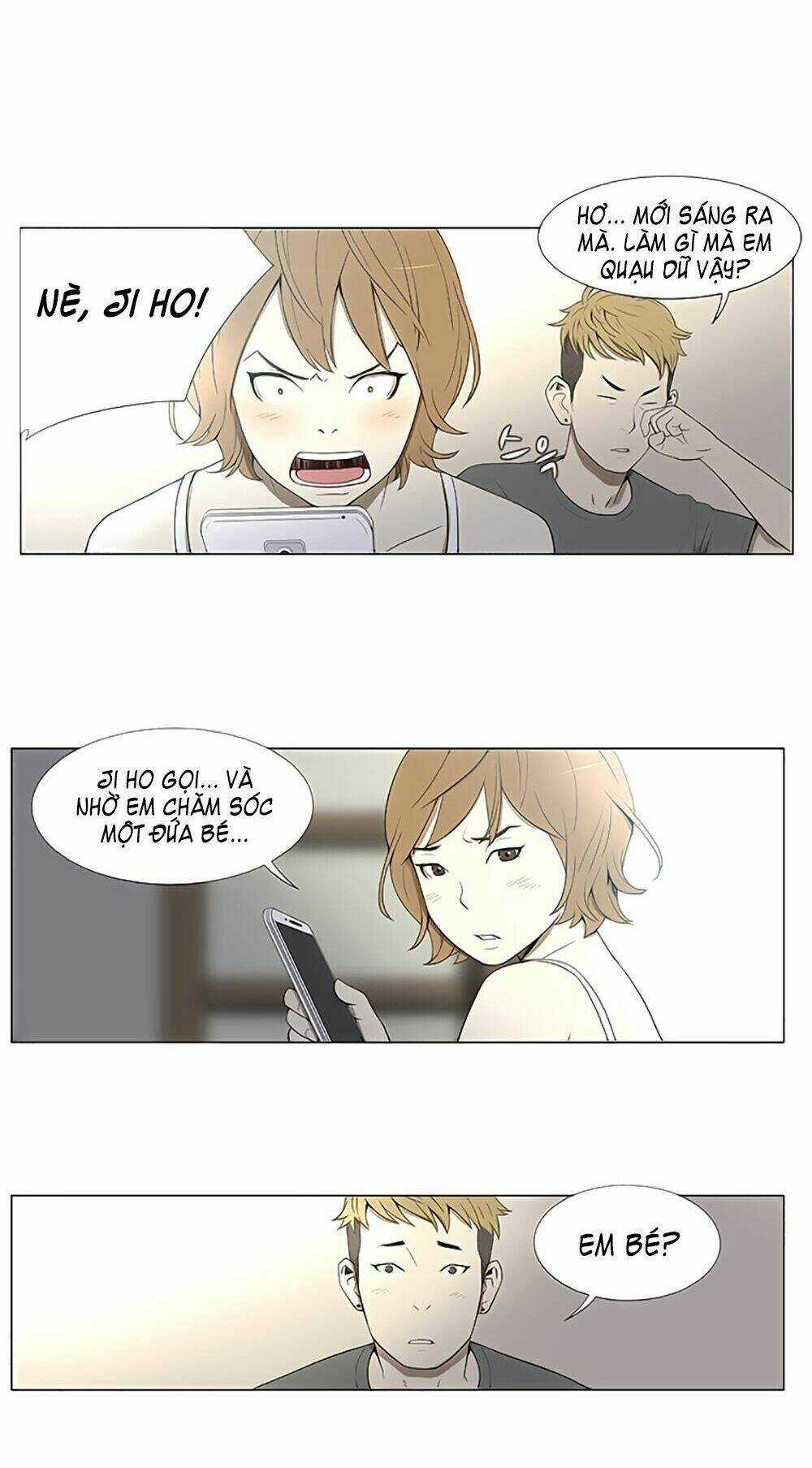 Season Of Su | Quãng Ngày Của Su Chapter 2 trang 20