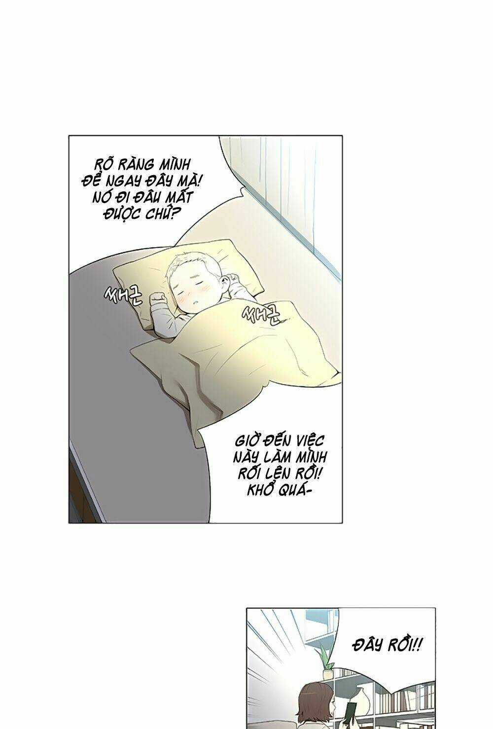 Season Of Su | Quãng Ngày Của Su Chapter 2 trang 21