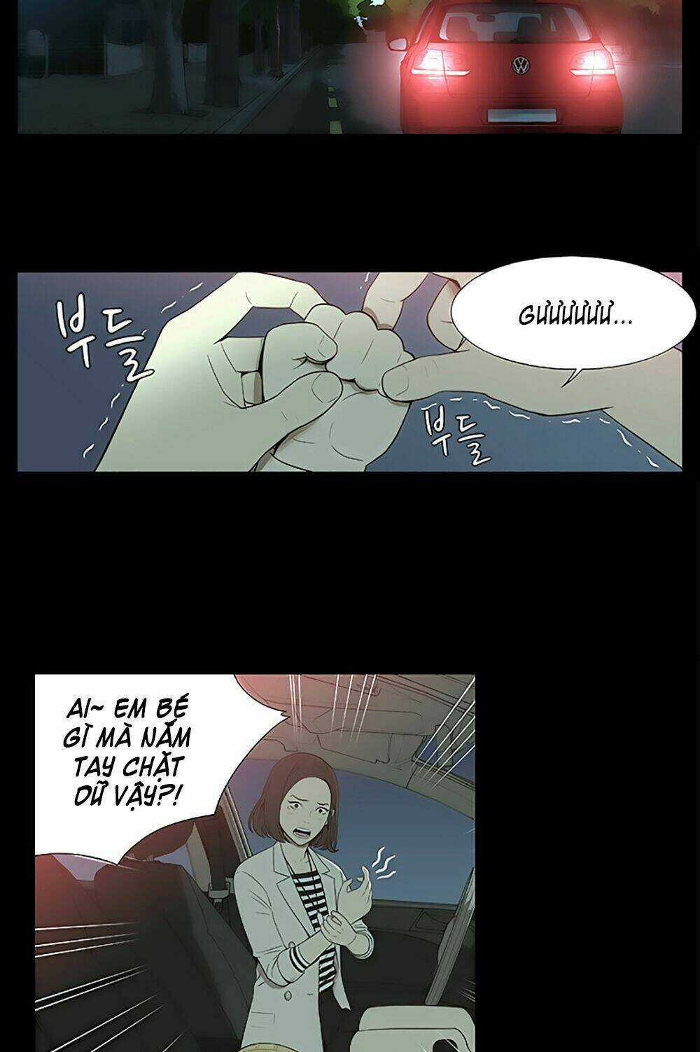 Season Of Su | Quãng Ngày Của Su Chapter 2 trang 8