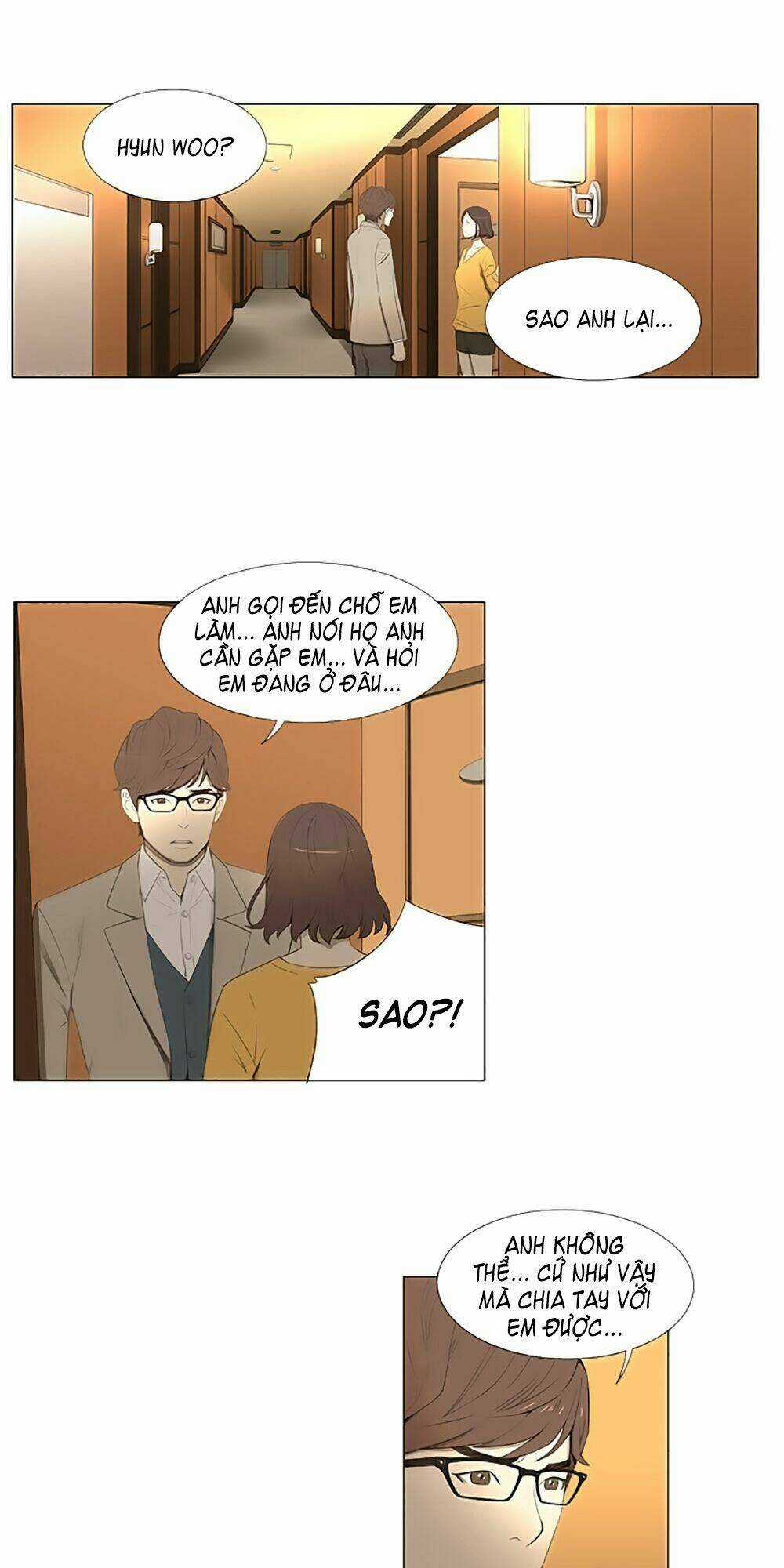 Season Of Su | Quãng Ngày Của Su Chapter 3 trang 11