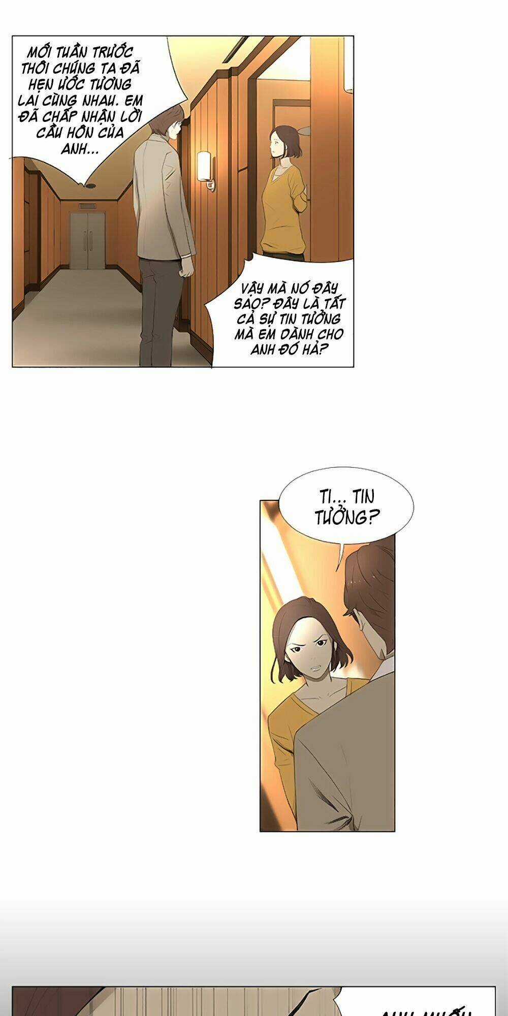 Season Of Su | Quãng Ngày Của Su Chapter 3 trang 14