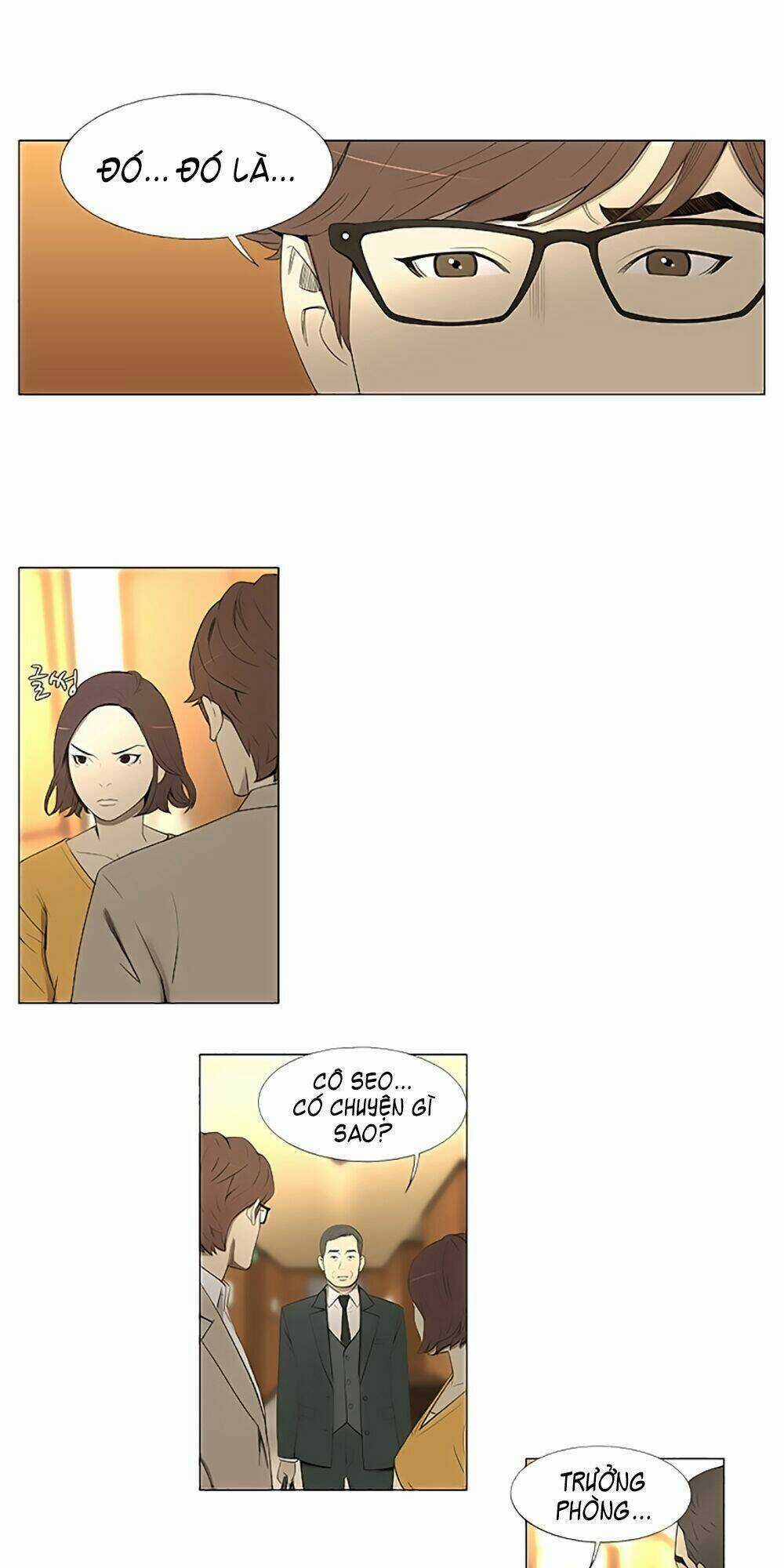 Season Of Su | Quãng Ngày Của Su Chapter 3 trang 17