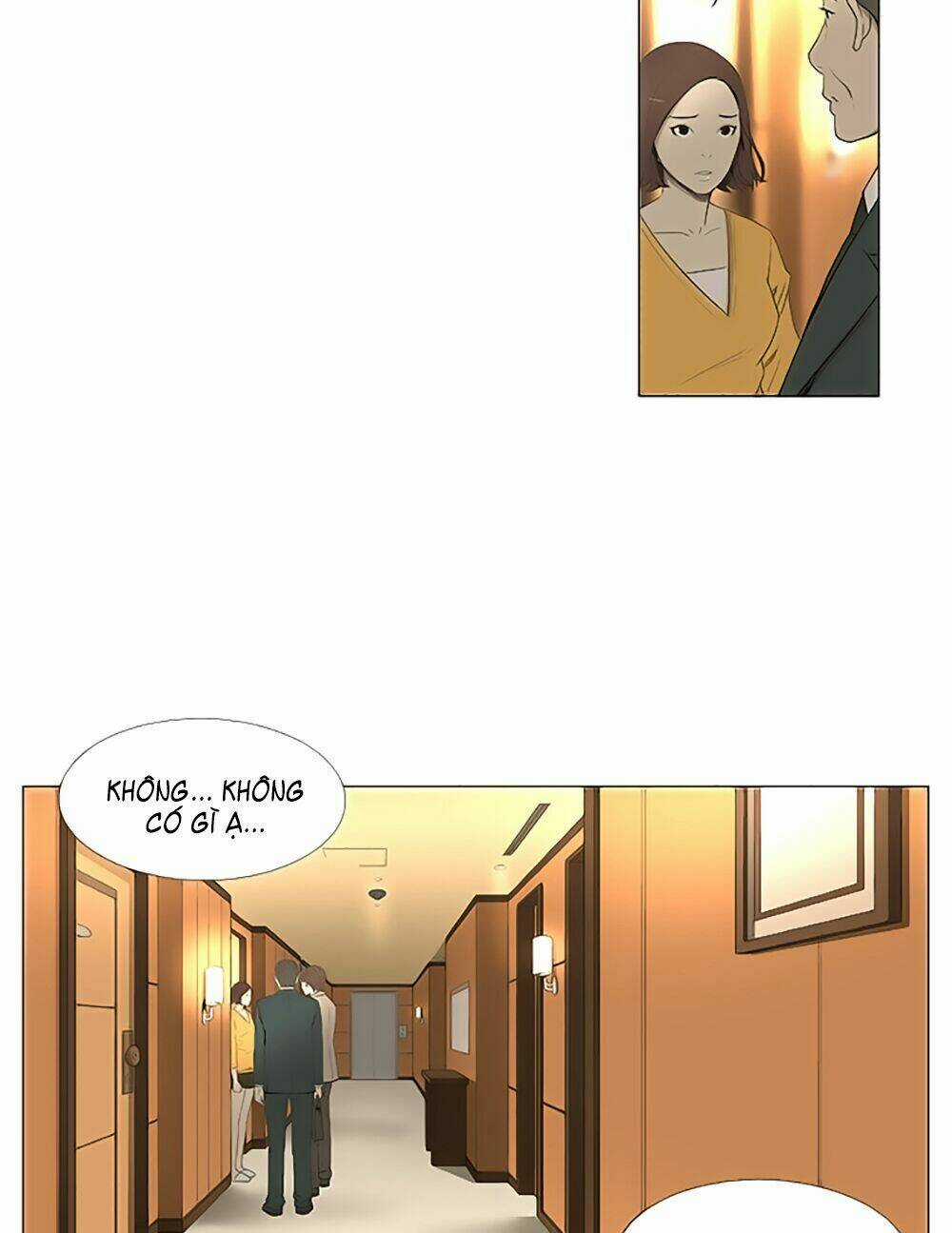 Season Of Su | Quãng Ngày Của Su Chapter 3 trang 18
