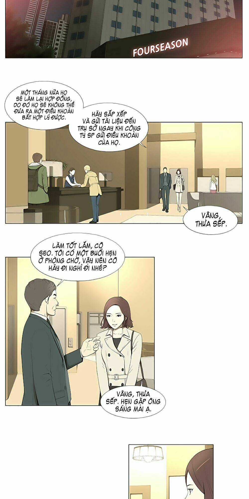 Season Of Su | Quãng Ngày Của Su Chapter 3 trang 2